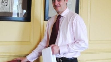 New manager makes a welcome return to the Old Palace